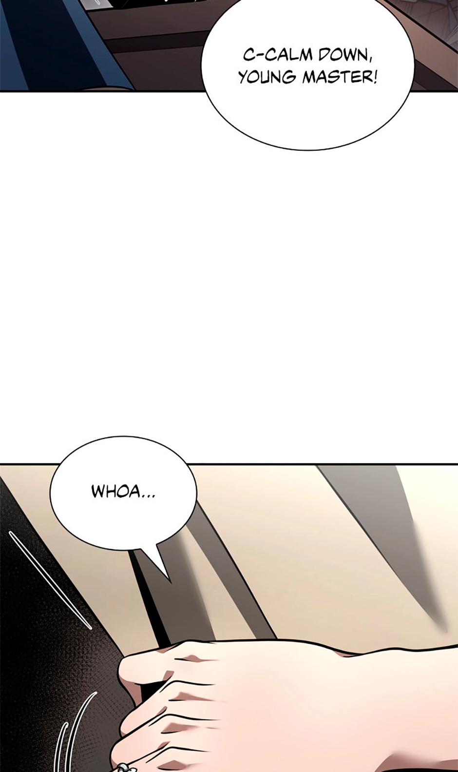 I Returned as an FFF-Class Witch Doctor Chapter 73 page 41 - 