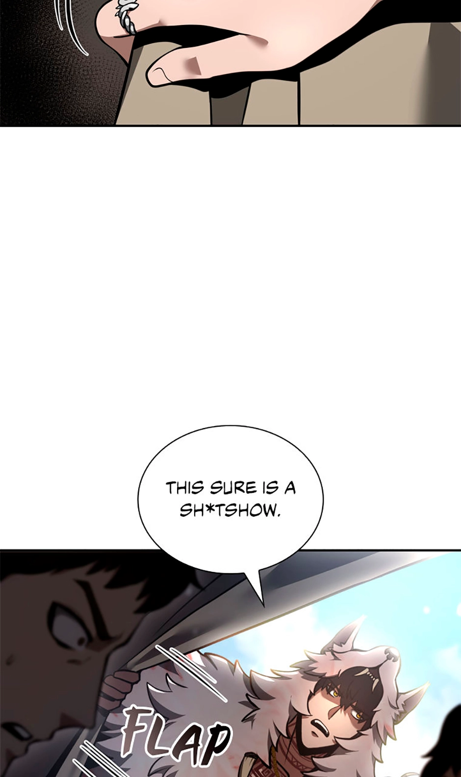 I Returned as an FFF-Class Witch Doctor Chapter 73 page 42 - 