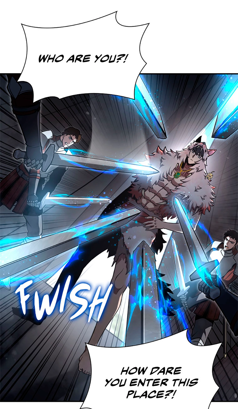 I Returned as an FFF-Class Witch Doctor Chapter 73 page 44 - 