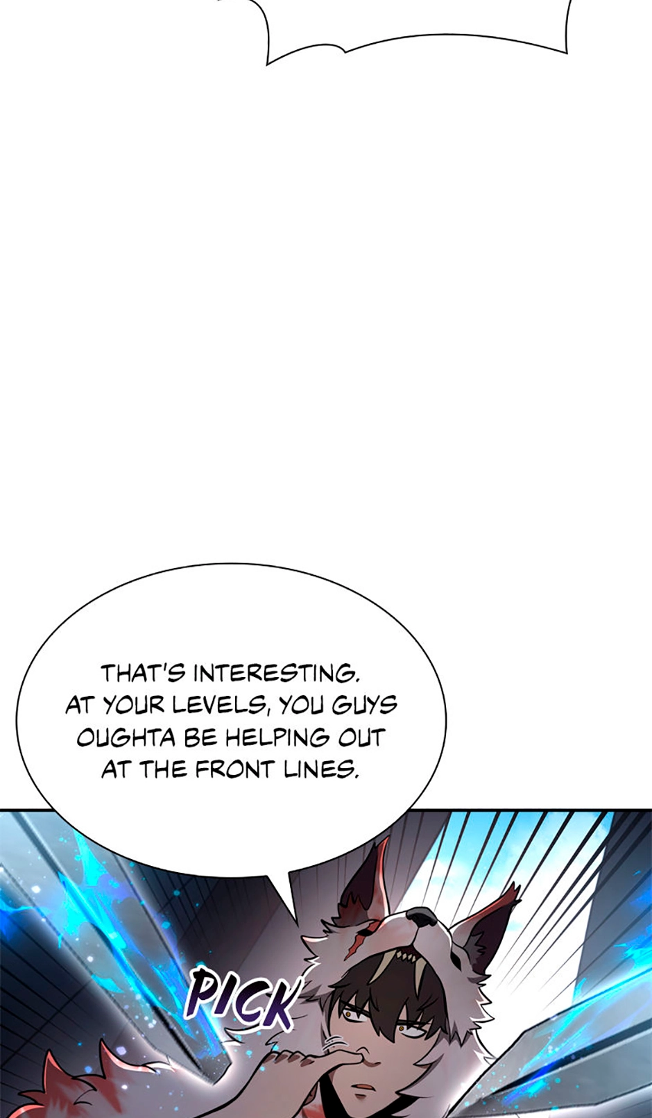 I Returned as an FFF-Class Witch Doctor Chapter 73 page 45 - 