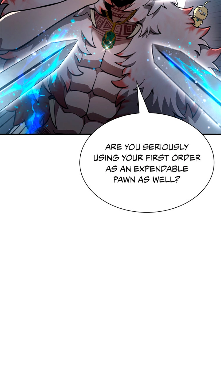 I Returned as an FFF-Class Witch Doctor Chapter 73 page 46 - 