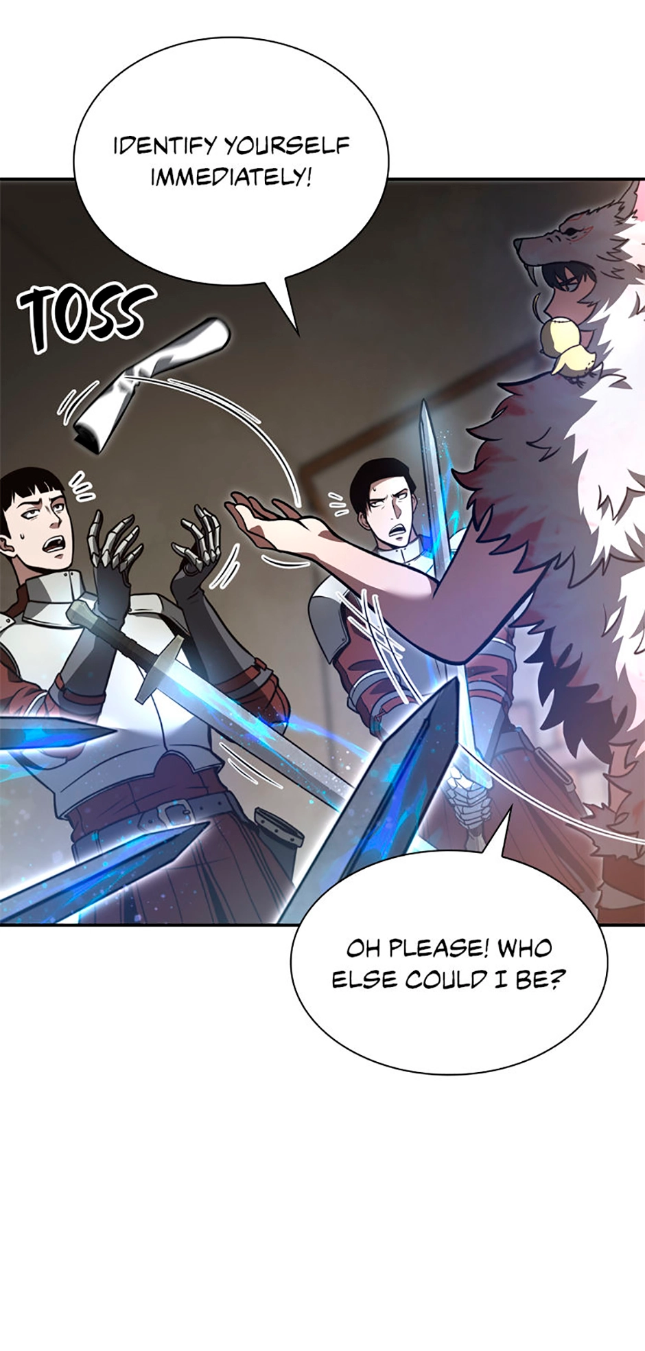 I Returned as an FFF-Class Witch Doctor Chapter 73 page 47 - 