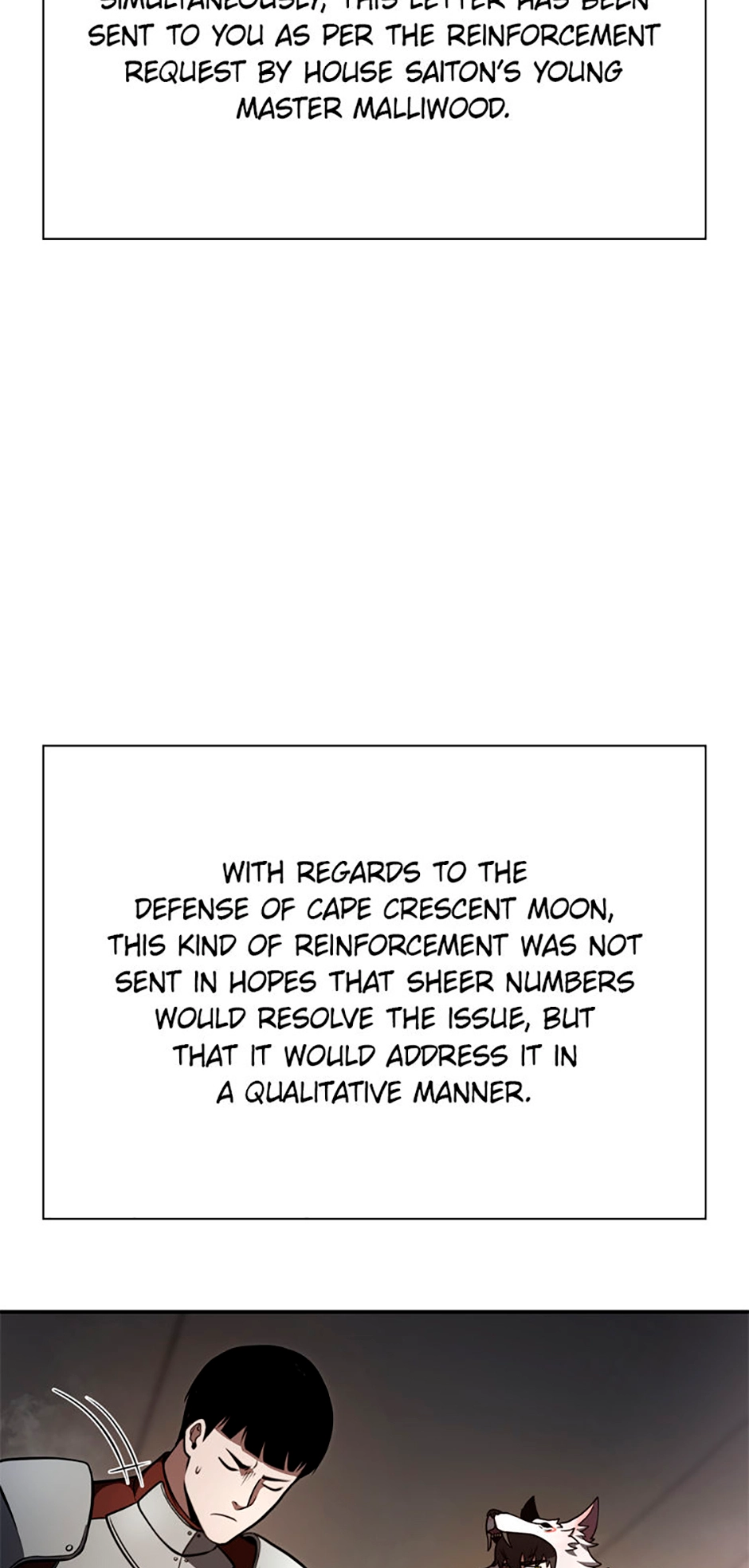 I Returned as an FFF-Class Witch Doctor Chapter 73 page 49 - 