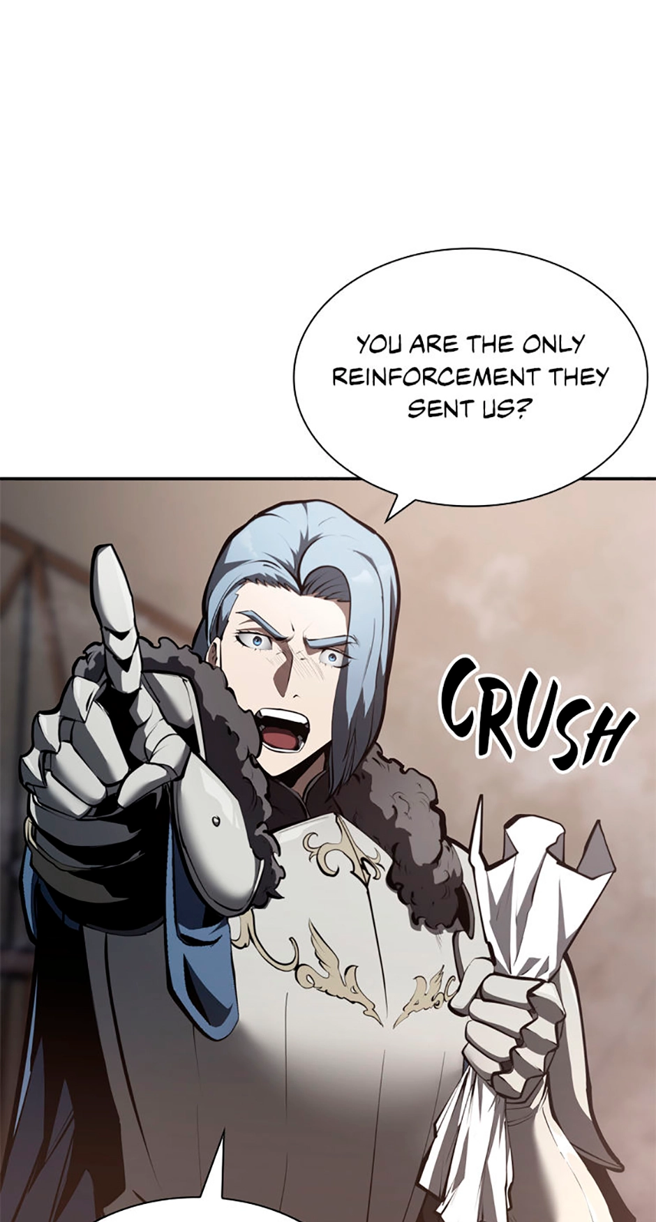 I Returned as an FFF-Class Witch Doctor Chapter 73 page 53 - 