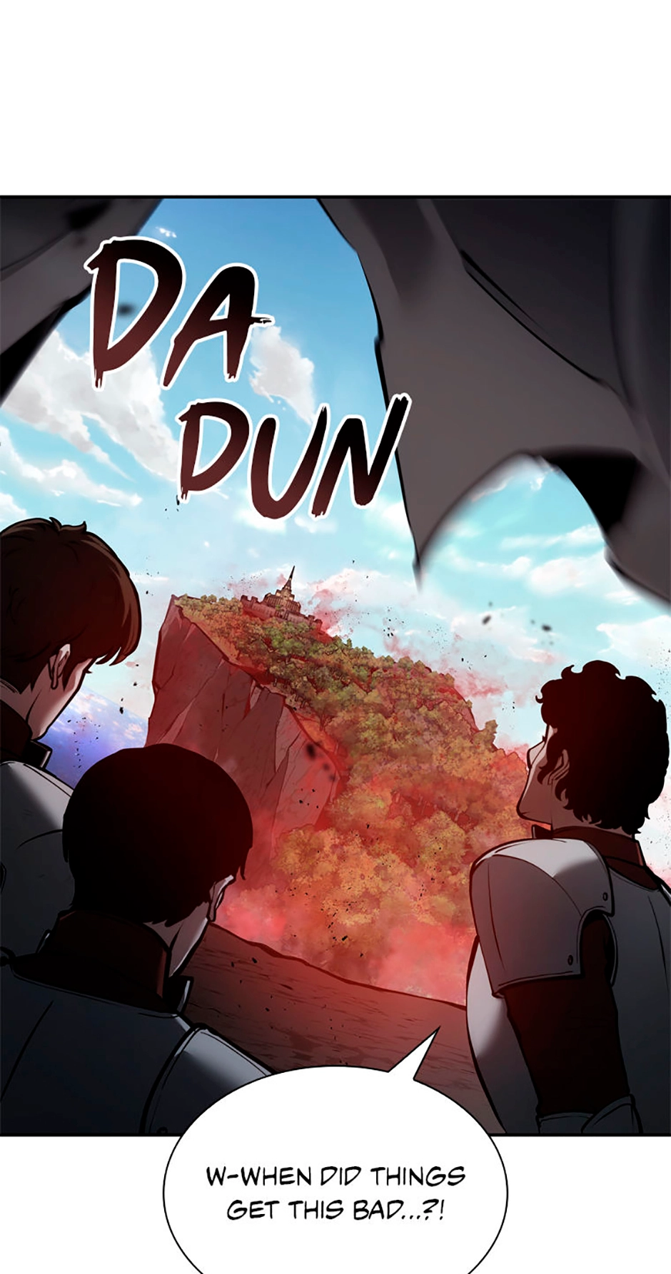 I Returned as an FFF-Class Witch Doctor Chapter 73 page 58 - 