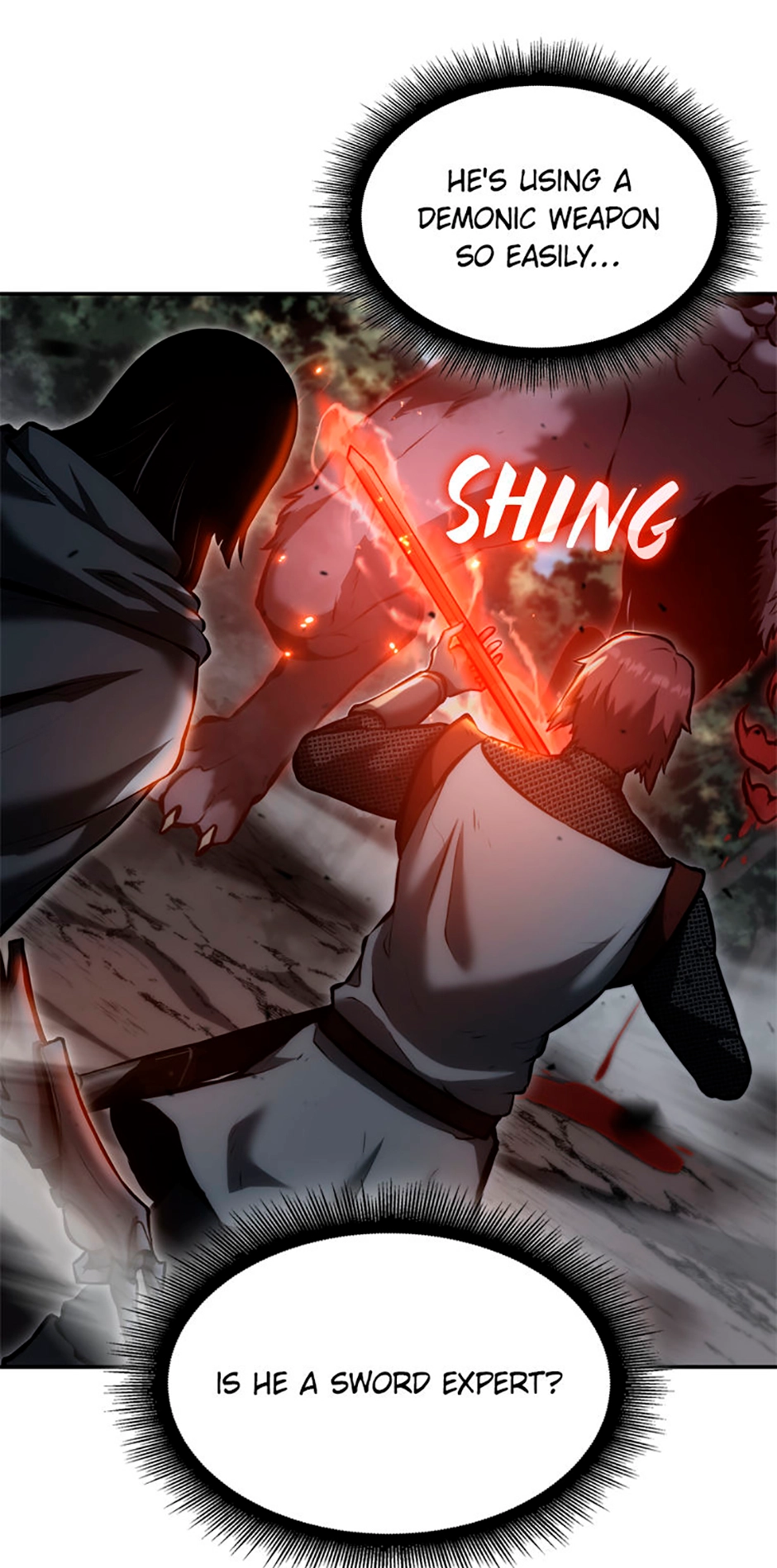 I Returned as an FFF-Class Witch Doctor Chapter 73 page 7 - 