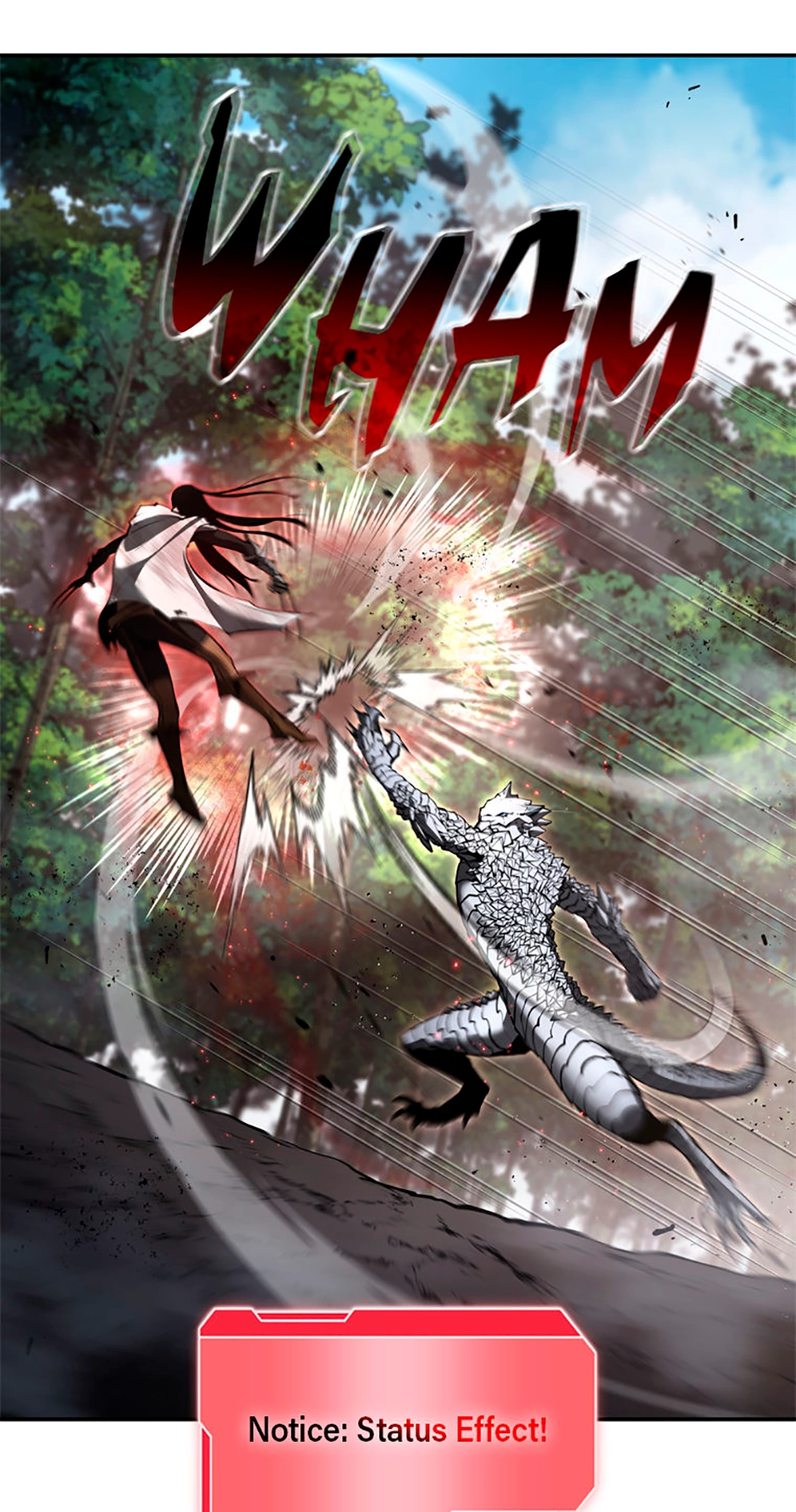 I Returned as an FFF-Class Witch Doctor Chapter 73 page 67 - 