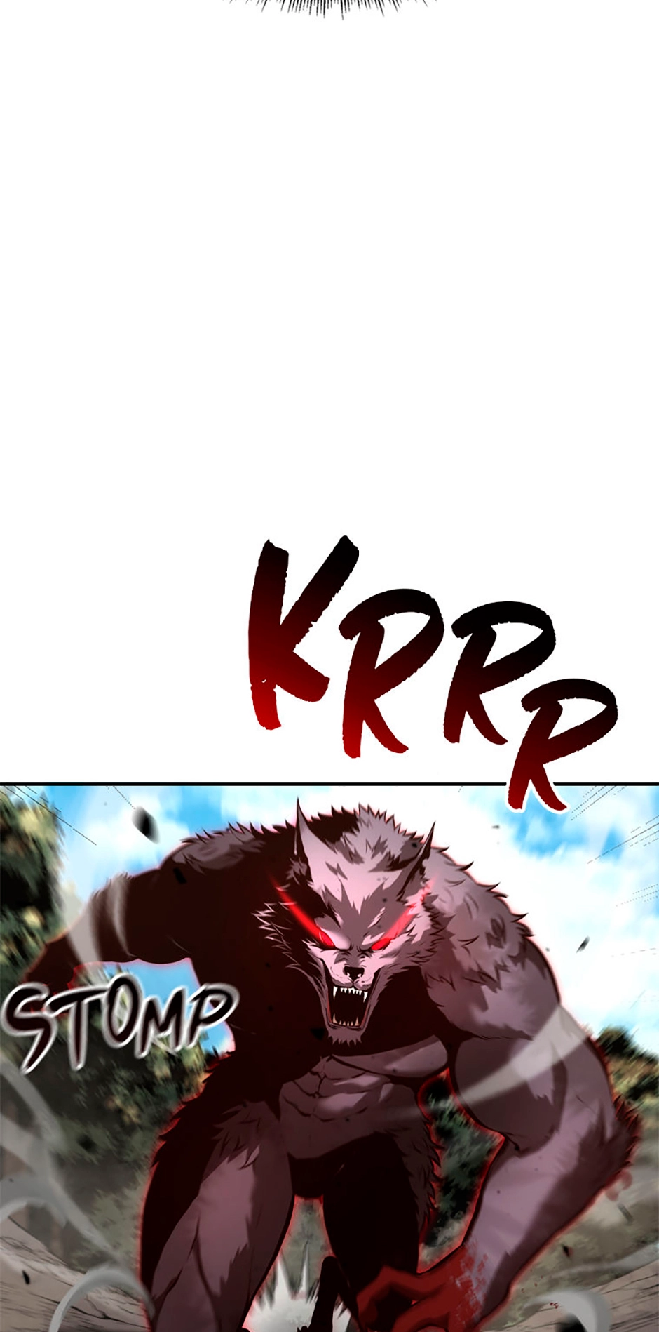 I Returned as an FFF-Class Witch Doctor Chapter 73 page 8 - 