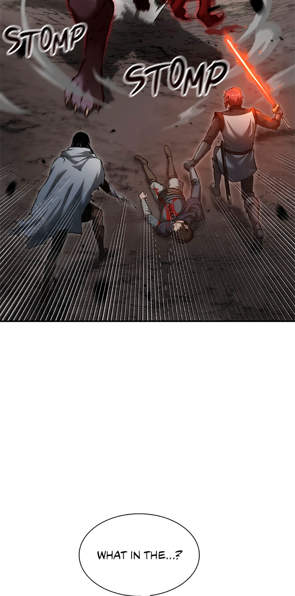 I Returned as an FFF-Class Witch Doctor Chapter 73 page 9 - 
