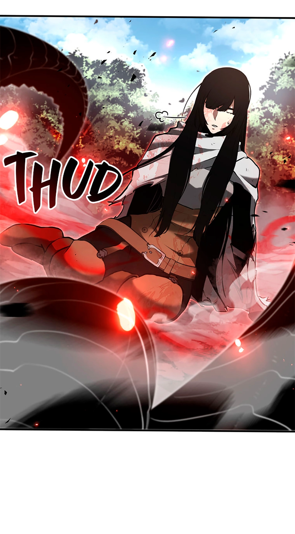 I Returned as an FFF-Class Witch Doctor Chapter 73 page 83 - 