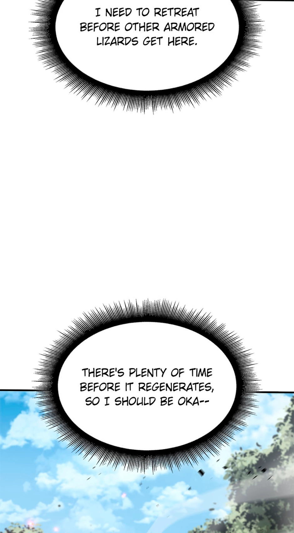 I Returned as an FFF-Class Witch Doctor Chapter 73 page 85 - 