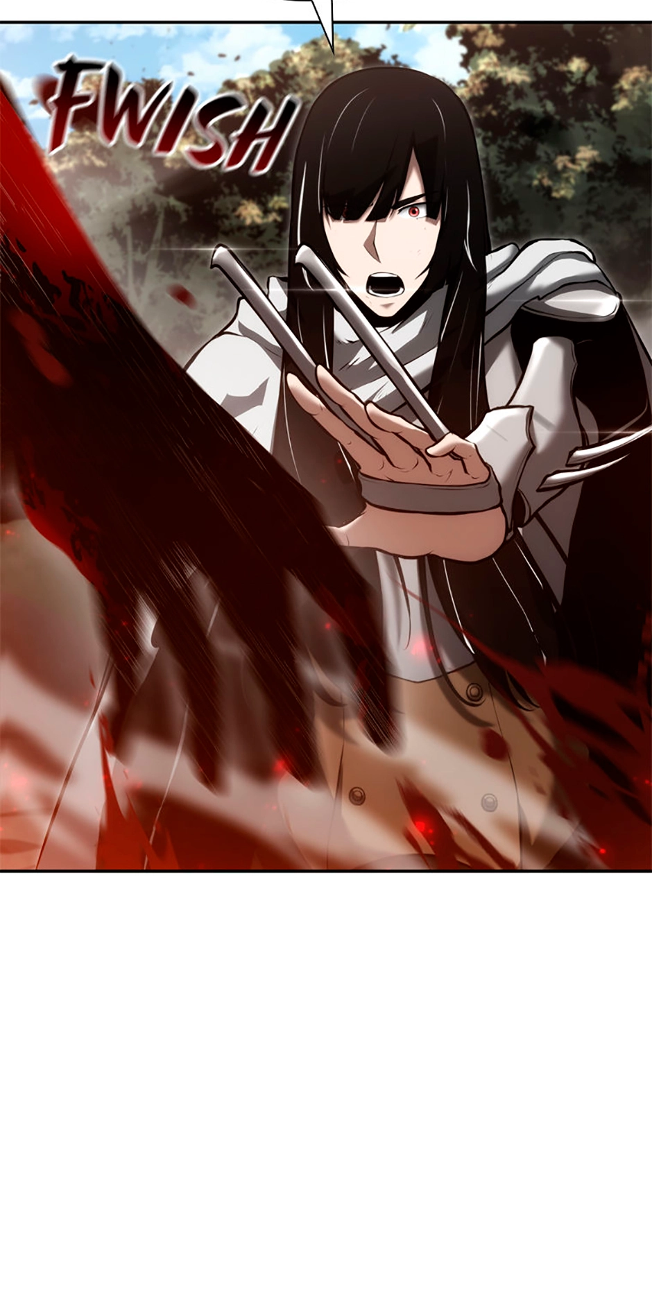 I Returned as an FFF-Class Witch Doctor Chapter 73 page 10 - 