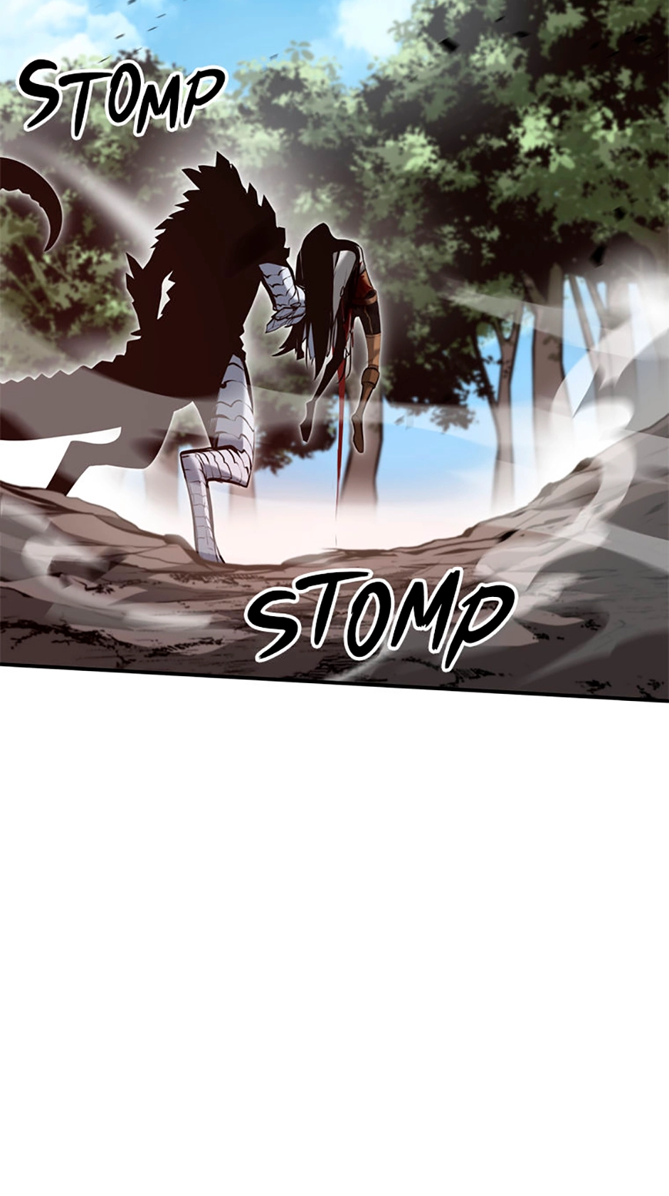 I Returned as an FFF-Class Witch Doctor Chapter 73 page 92 - 