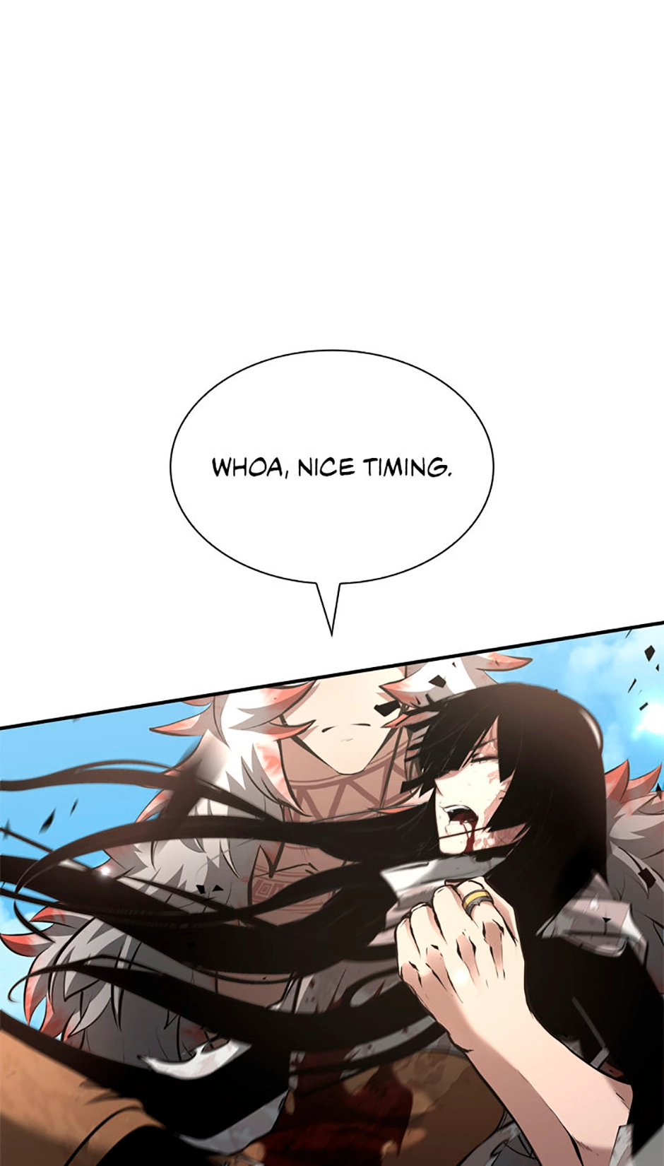 I Returned as an FFF-Class Witch Doctor Chapter 73 page 95 - 