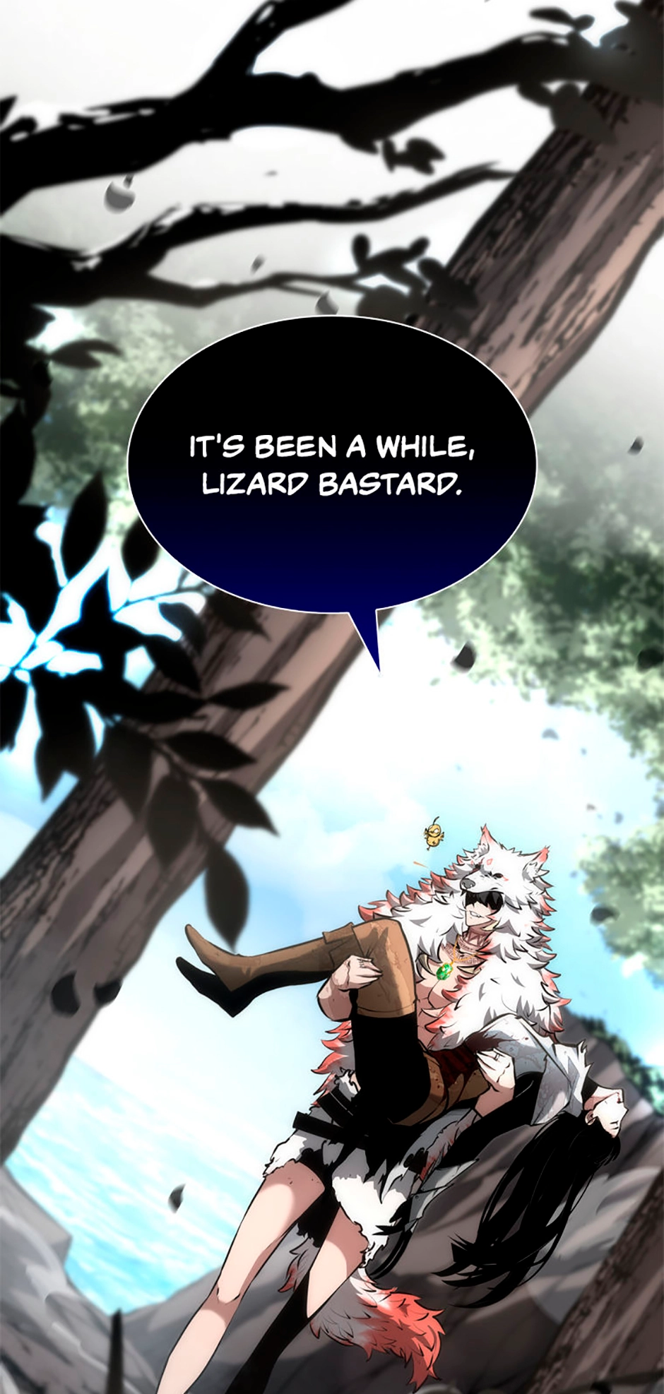 I Returned as an FFF-Class Witch Doctor Chapter 73 page 100 - 