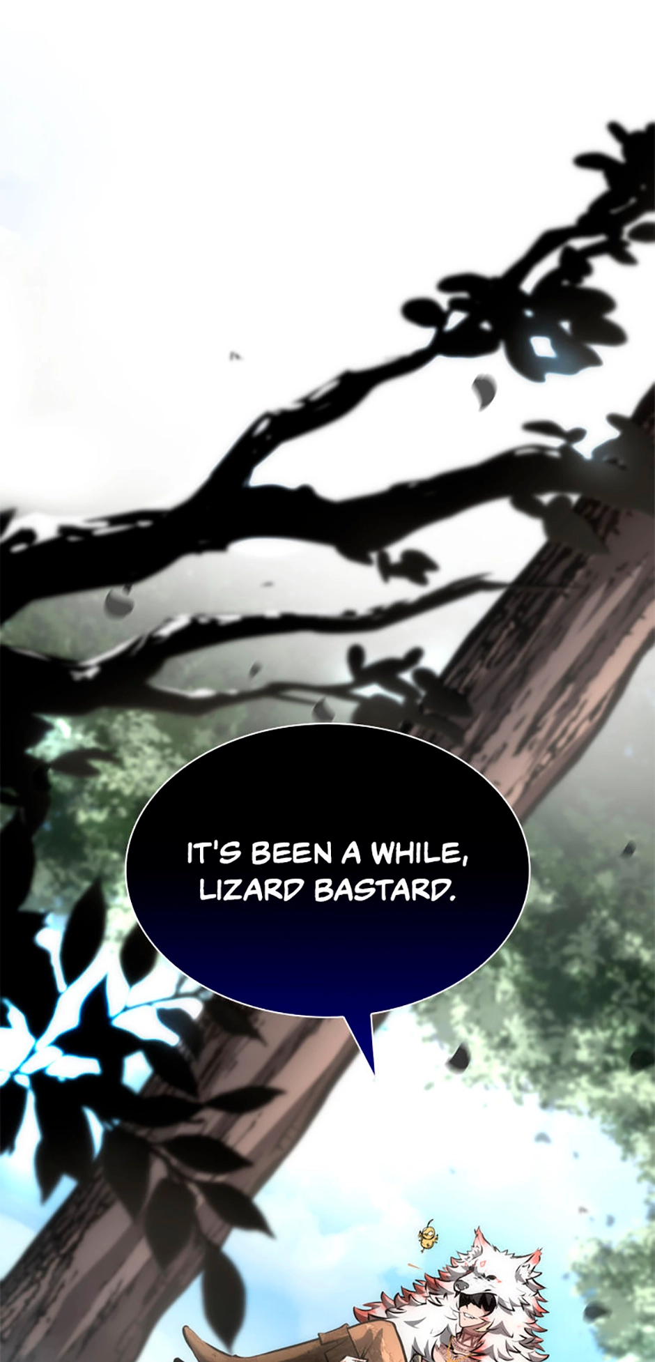 I Returned as an FFF-Class Witch Doctor Chapter 74 page 2 - 