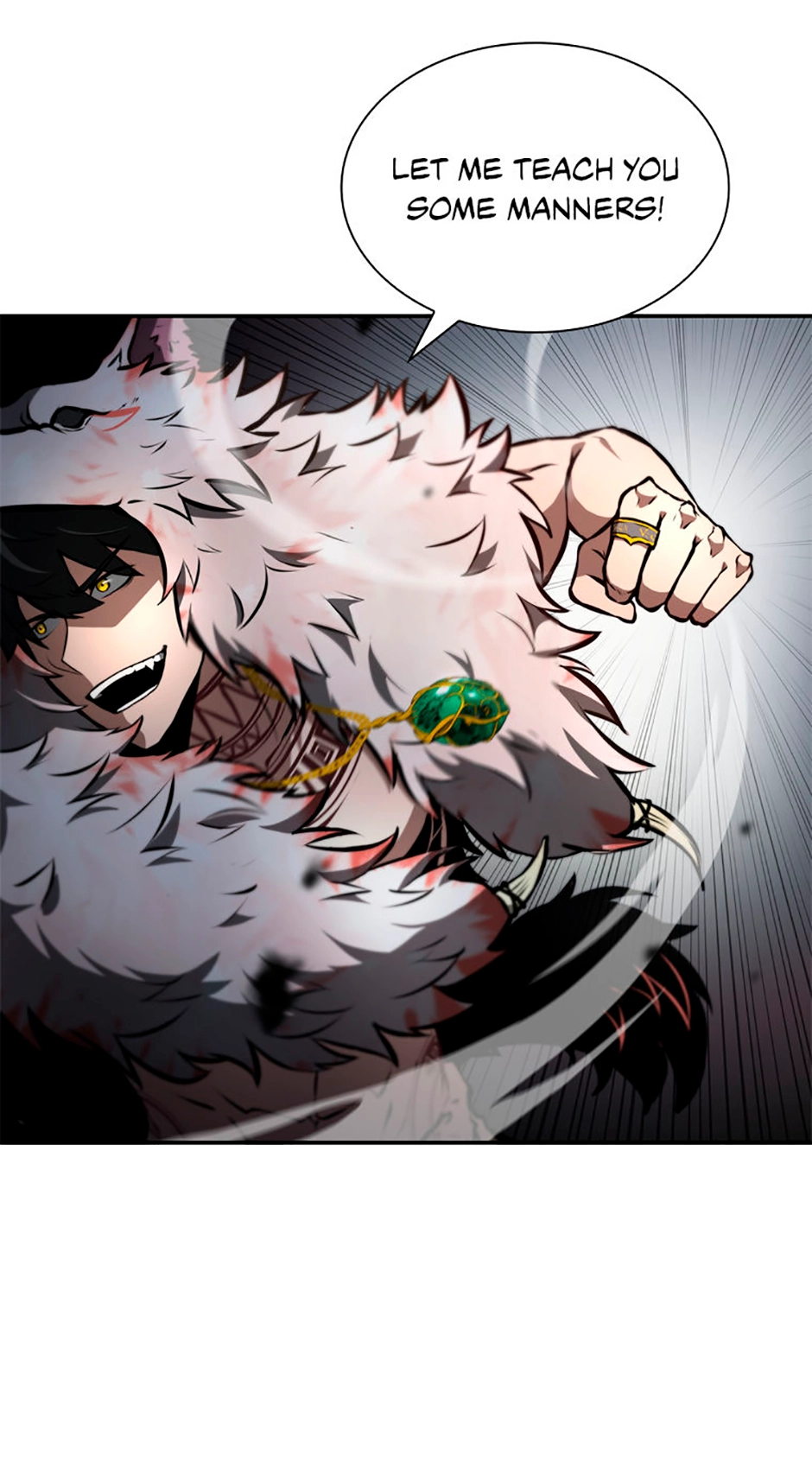 I Returned as an FFF-Class Witch Doctor Chapter 74 page 11 - 