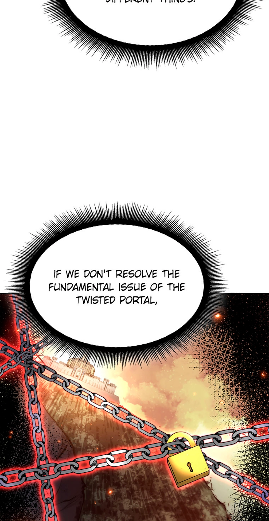 I Returned as an FFF-Class Witch Doctor Chapter 74 page 101 - 