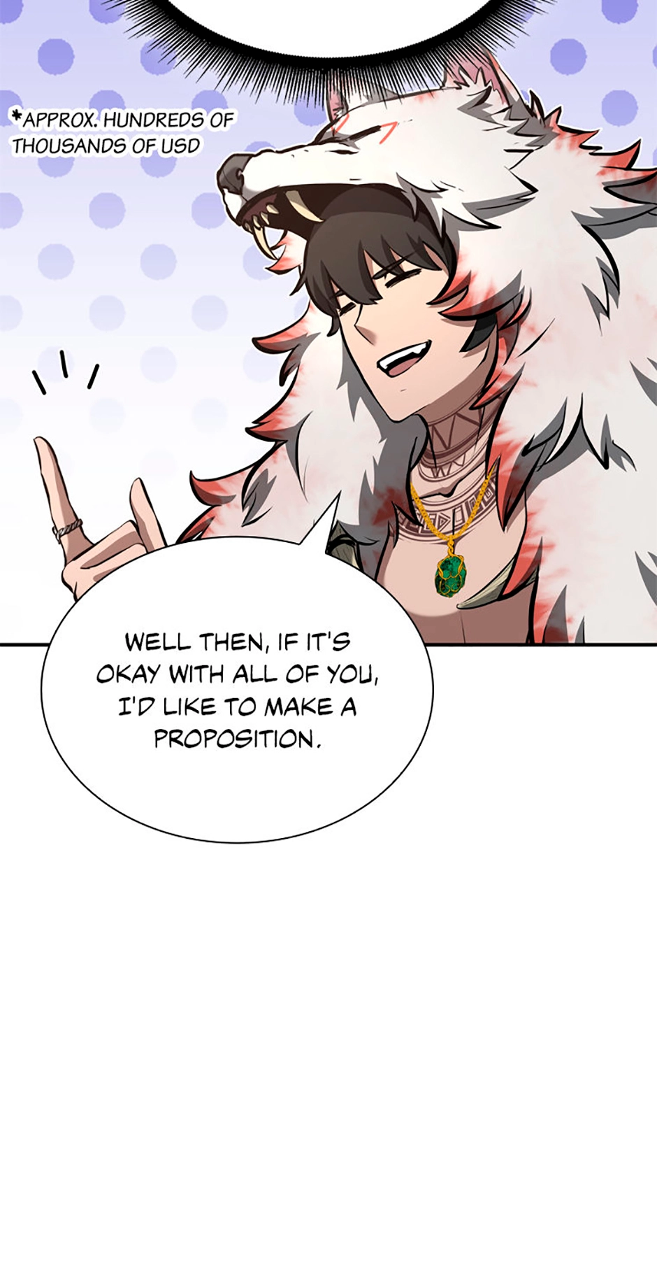I Returned as an FFF-Class Witch Doctor Chapter 74 page 103 - 