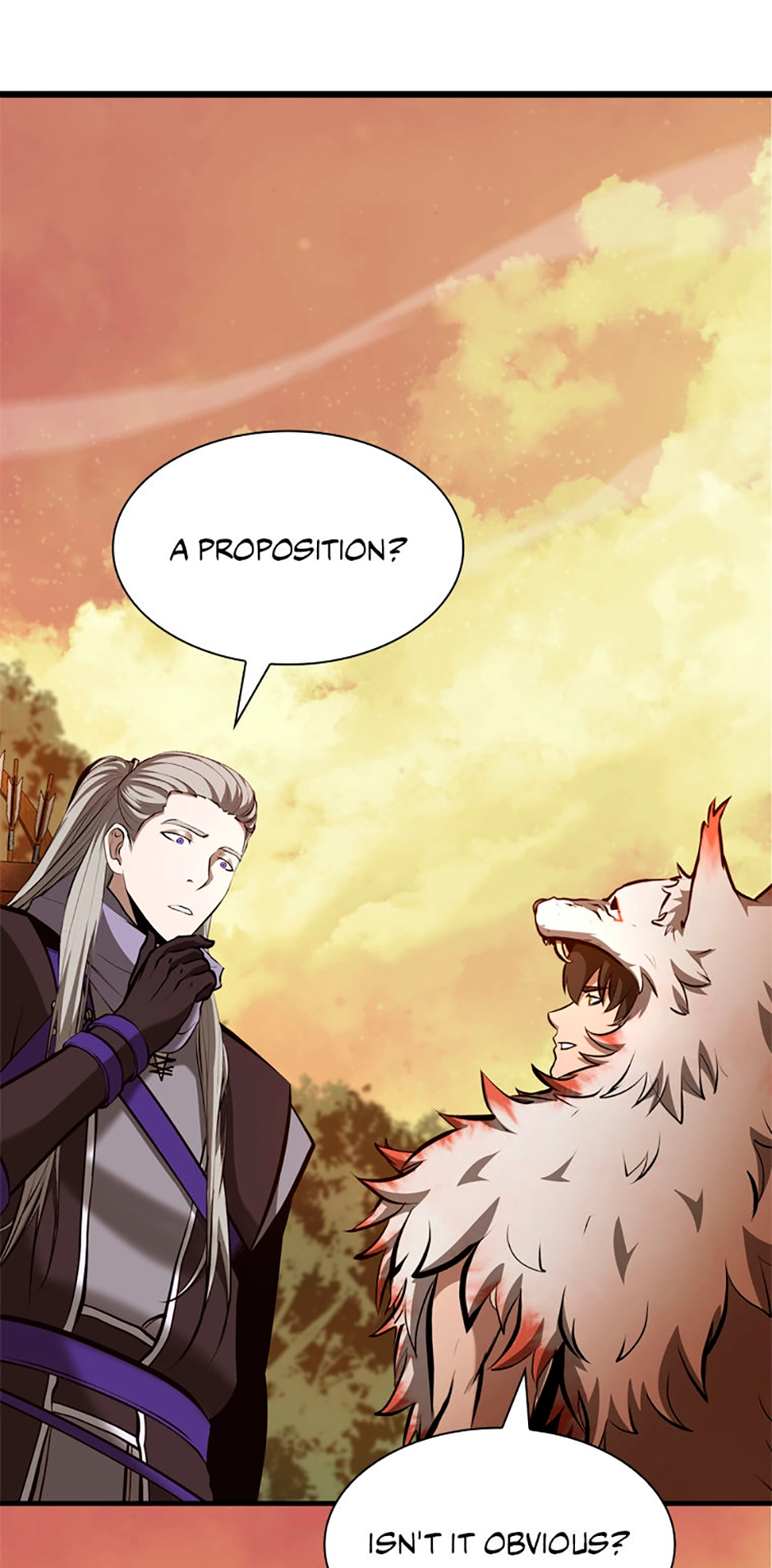 I Returned as an FFF-Class Witch Doctor Chapter 74 page 104 - 