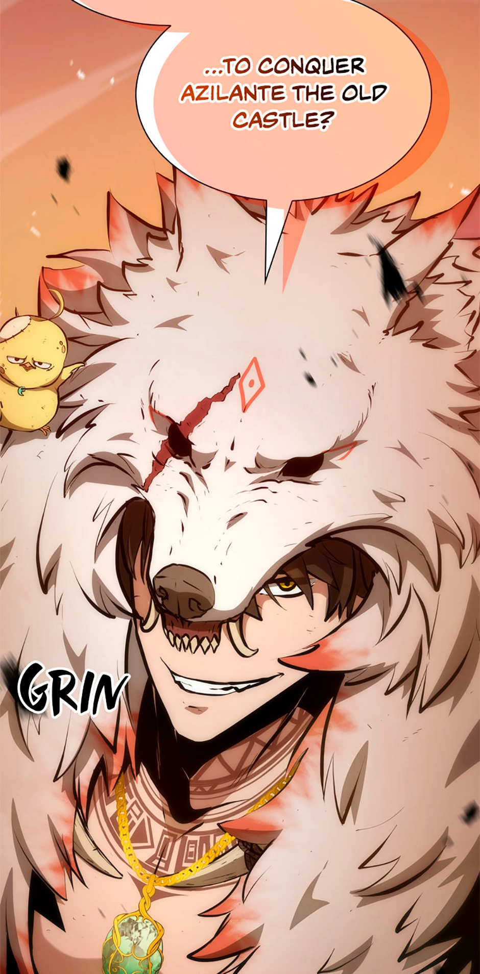I Returned as an FFF-Class Witch Doctor Chapter 74 page 107 - 