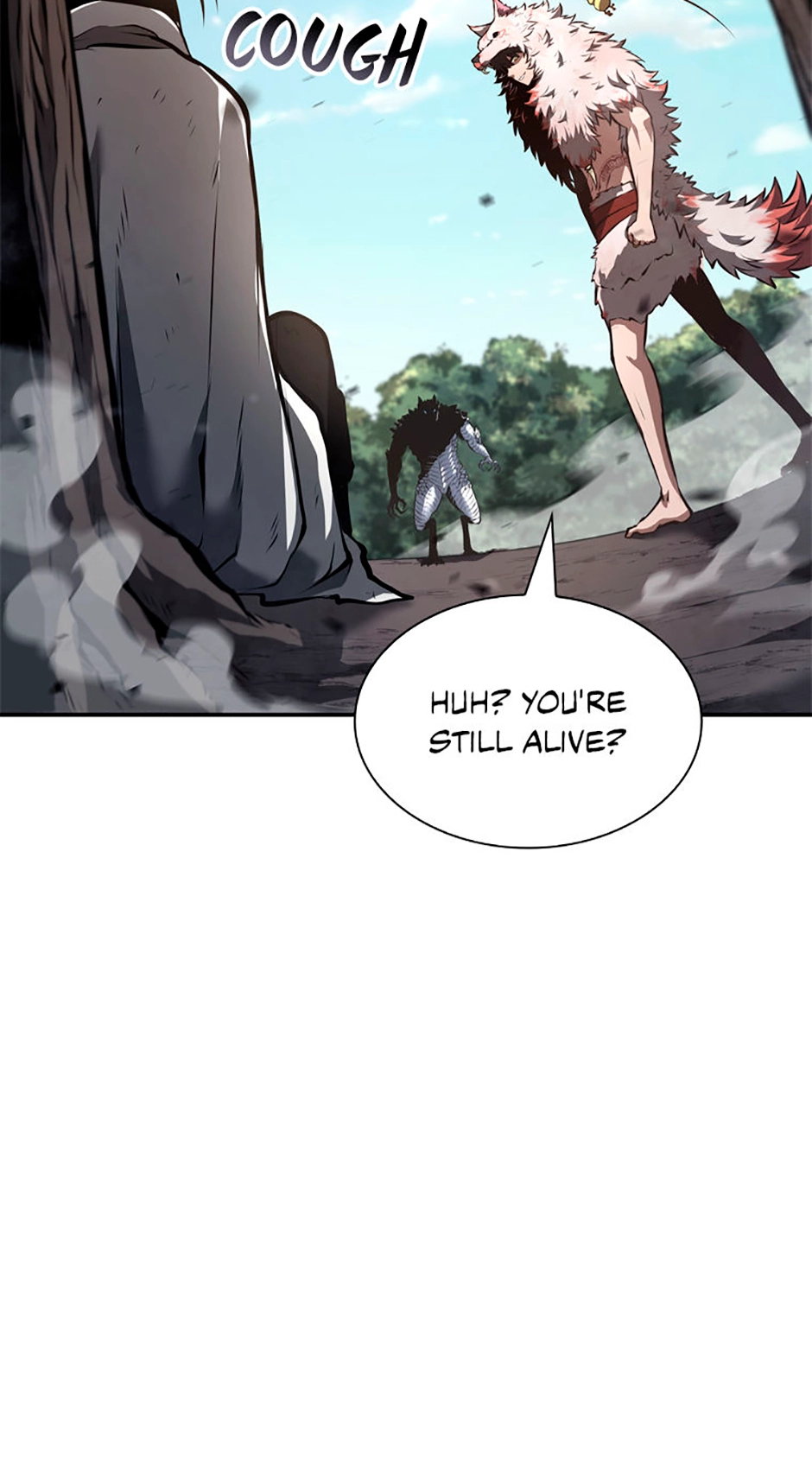 I Returned as an FFF-Class Witch Doctor Chapter 74 page 15 - 