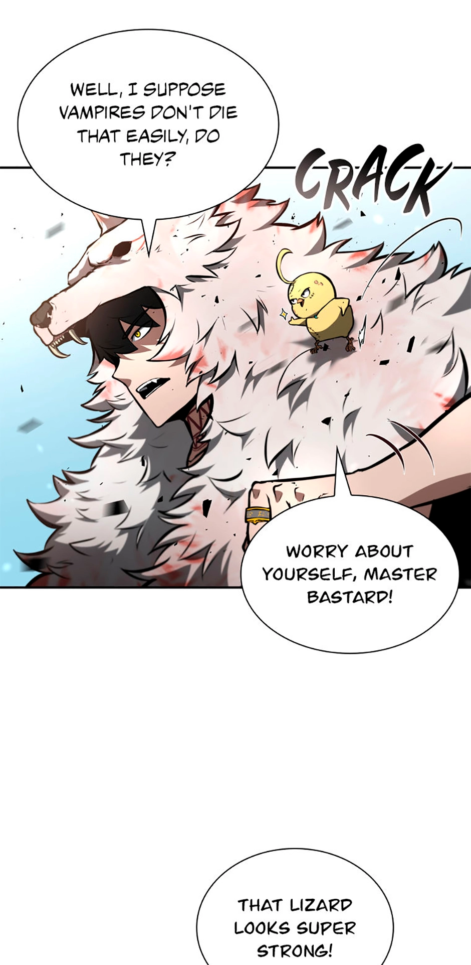 I Returned as an FFF-Class Witch Doctor Chapter 74 page 16 - 