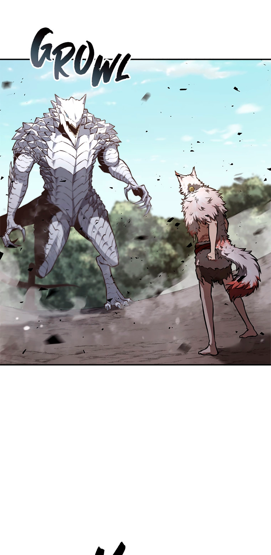 I Returned as an FFF-Class Witch Doctor Chapter 74 page 18 - 