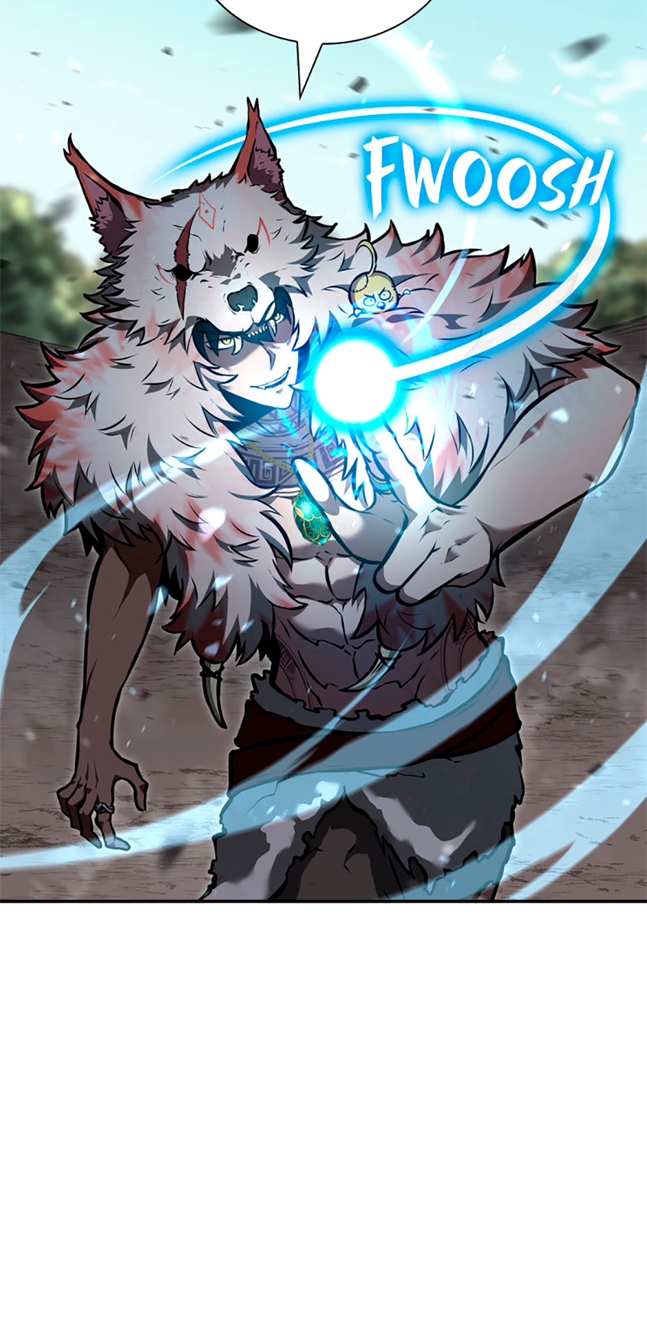 I Returned as an FFF-Class Witch Doctor Chapter 74 page 20 - 