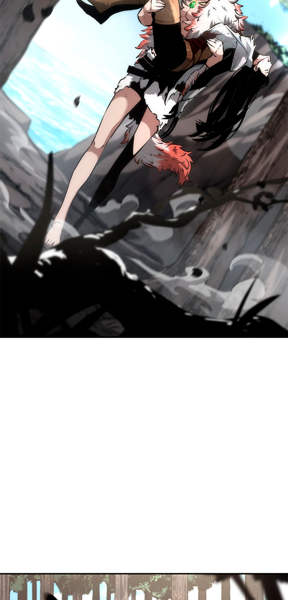 I Returned as an FFF-Class Witch Doctor Chapter 74 page 3 - 