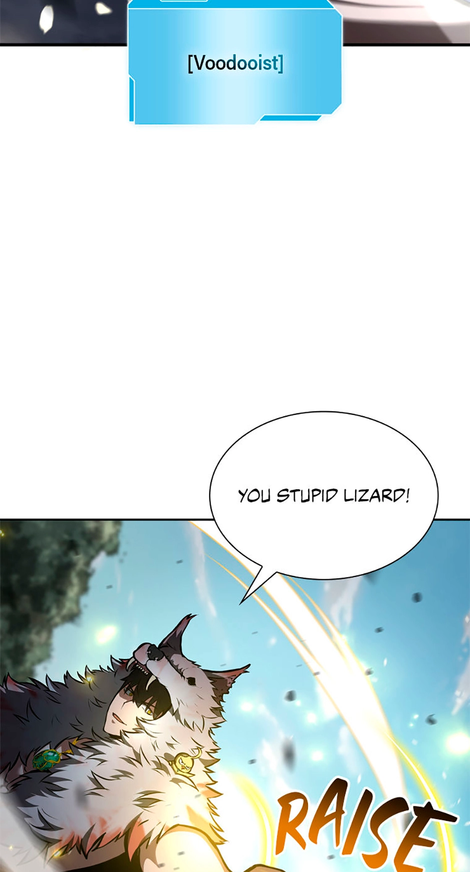 I Returned as an FFF-Class Witch Doctor Chapter 74 page 22 - 