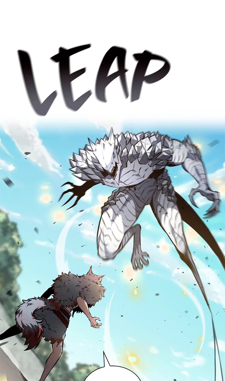 I Returned as an FFF-Class Witch Doctor Chapter 74 page 27 - 