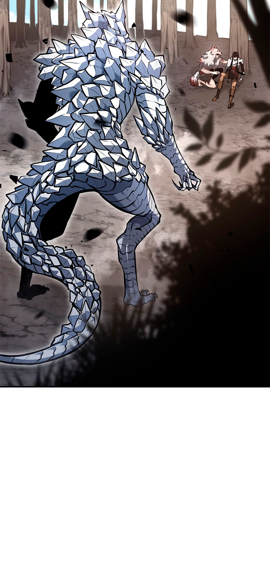 I Returned as an FFF-Class Witch Doctor Chapter 74 page 4 - 