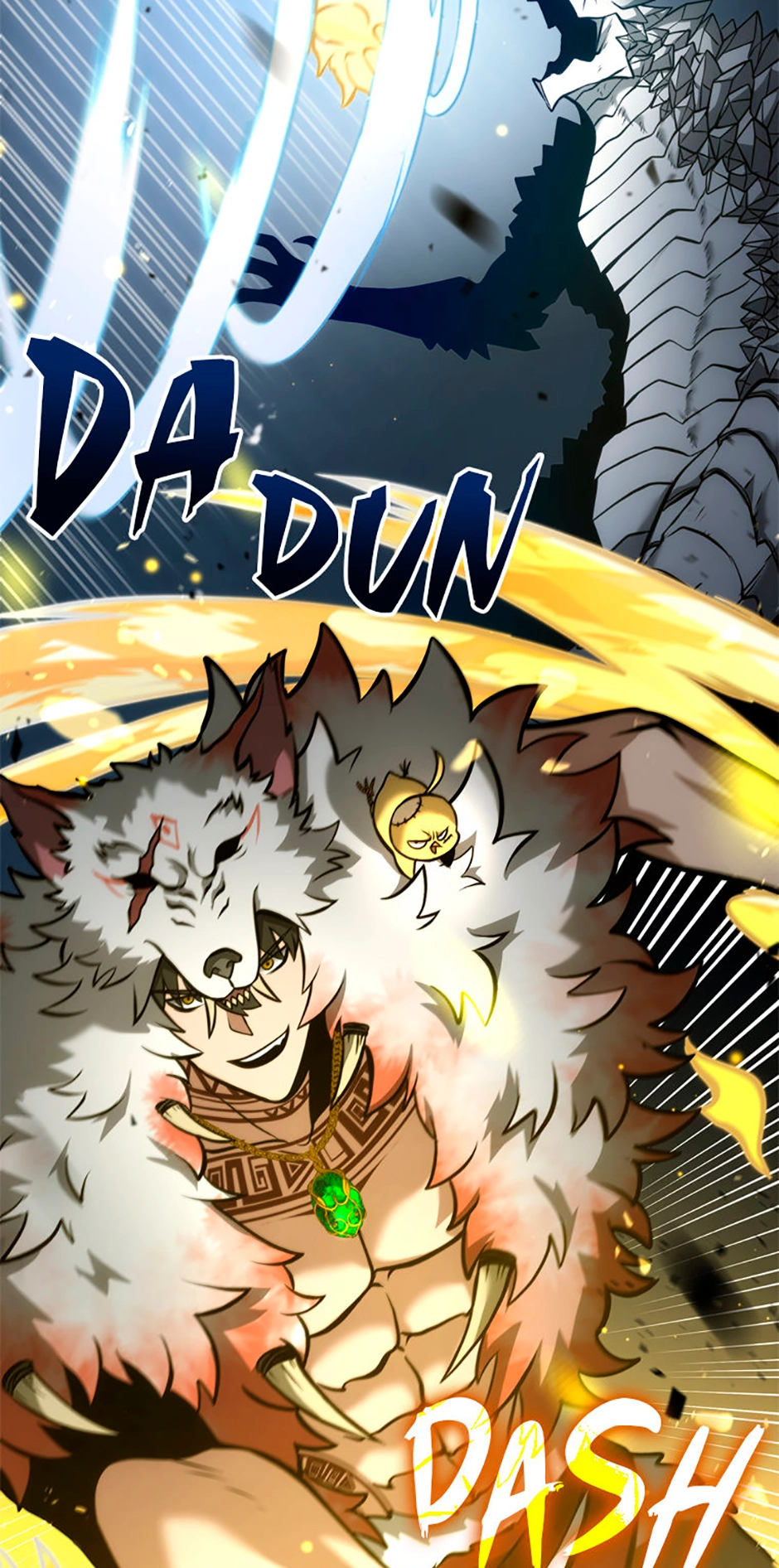 I Returned as an FFF-Class Witch Doctor Chapter 74 page 32 - 