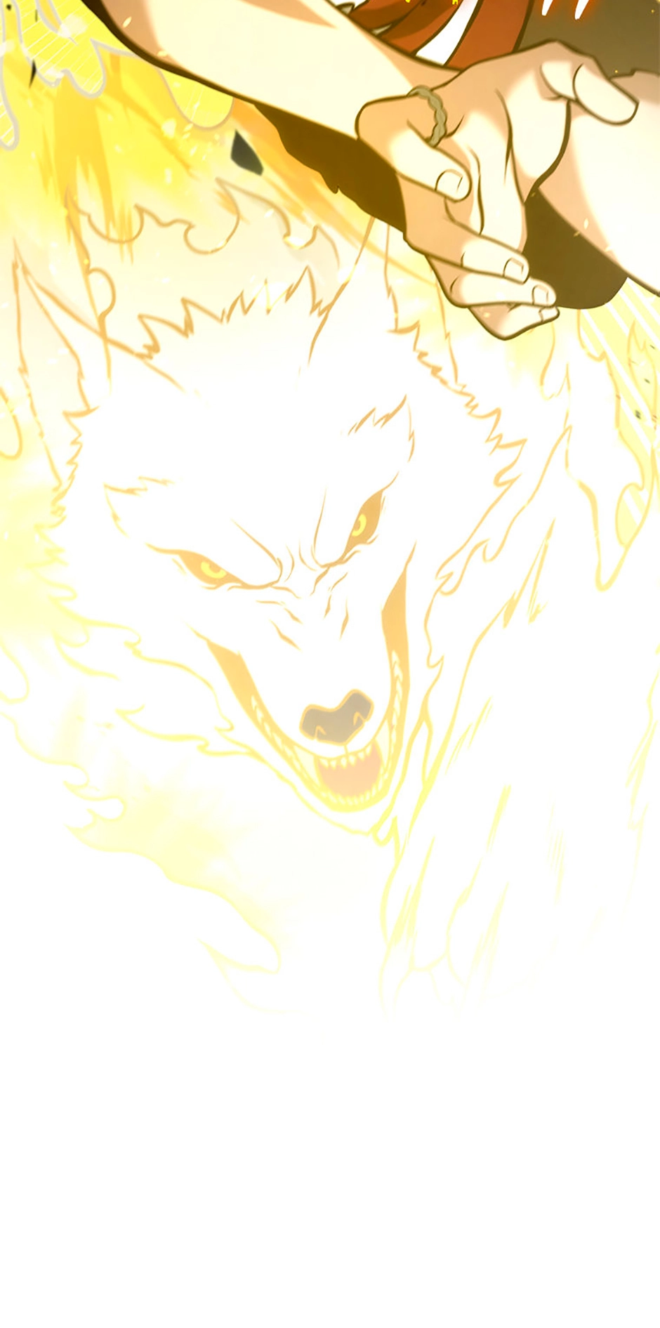 I Returned as an FFF-Class Witch Doctor Chapter 74 page 33 - 