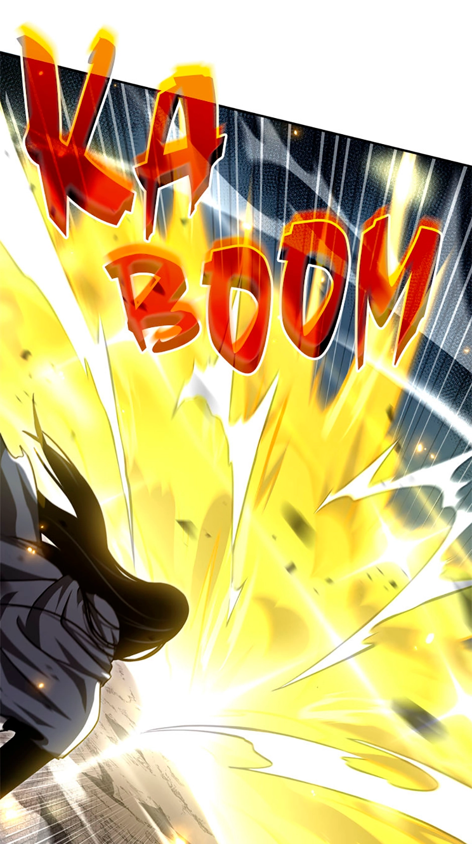 I Returned as an FFF-Class Witch Doctor Chapter 74 page 34 - 