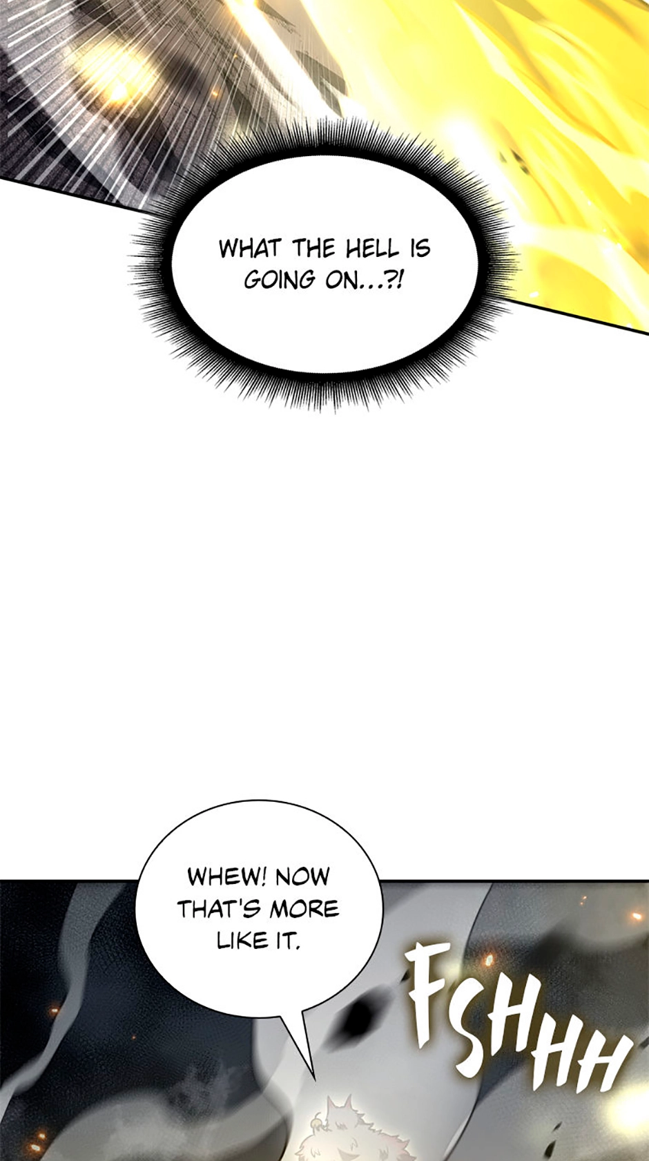 I Returned as an FFF-Class Witch Doctor Chapter 74 page 35 - 