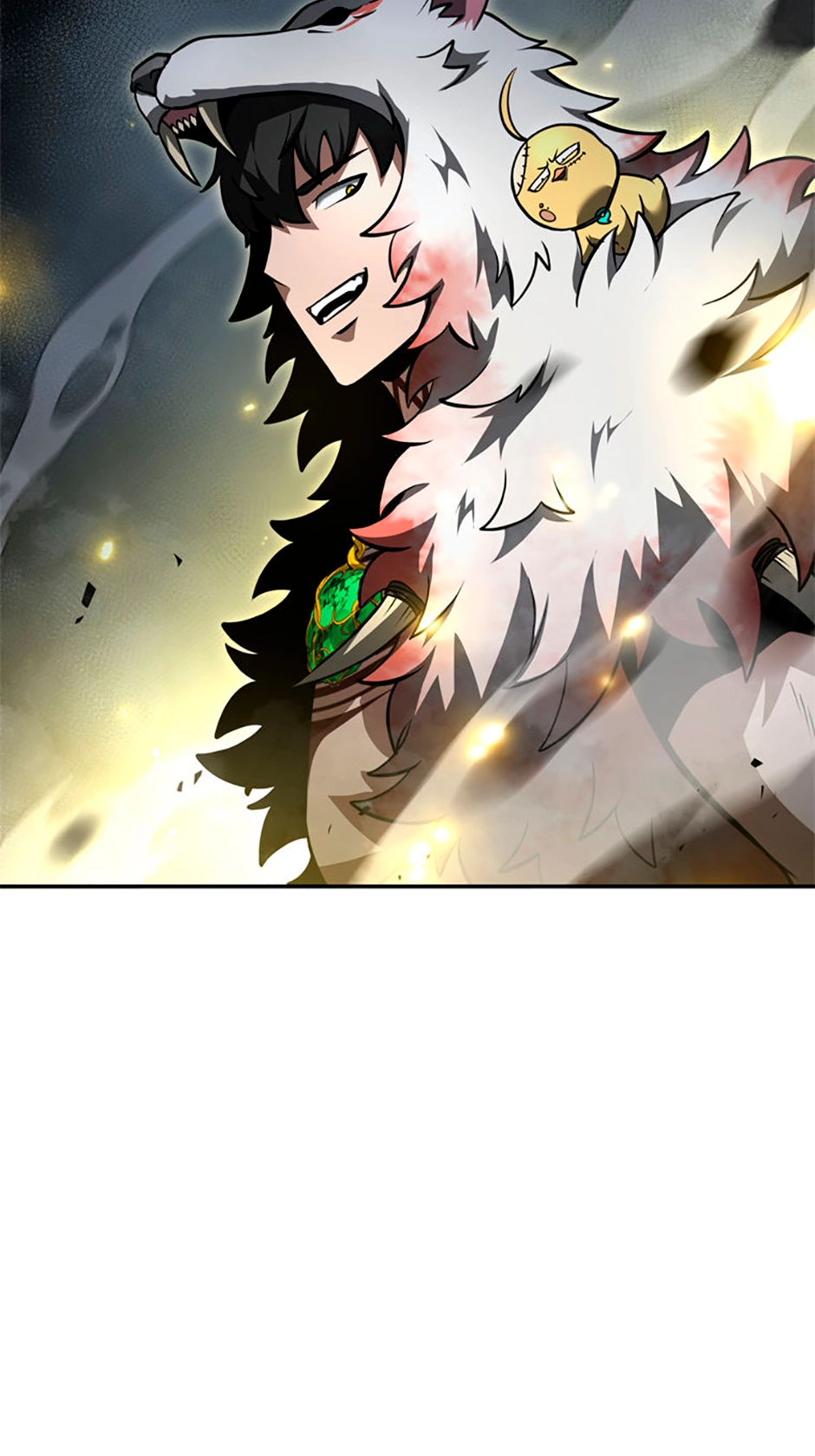 I Returned as an FFF-Class Witch Doctor Chapter 74 page 37 - 