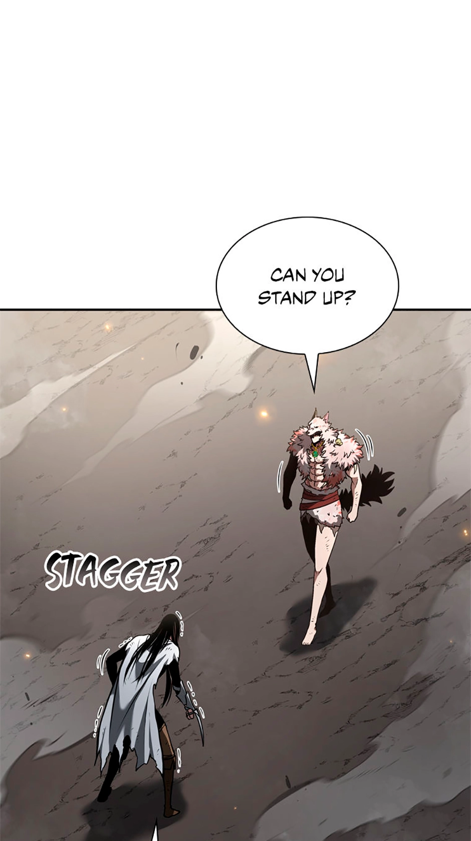 I Returned as an FFF-Class Witch Doctor Chapter 74 page 39 - 