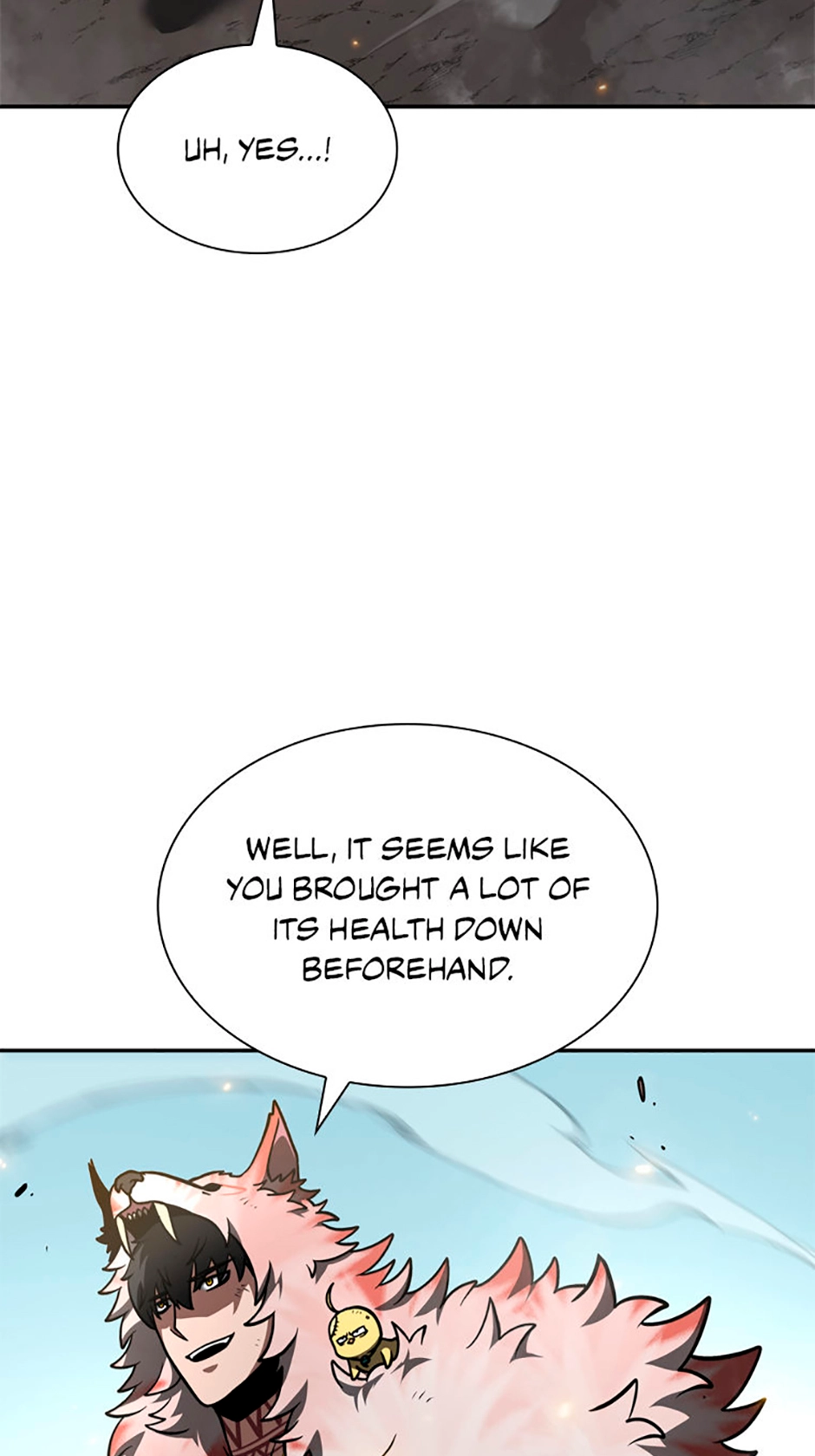 I Returned as an FFF-Class Witch Doctor Chapter 74 page 40 - 