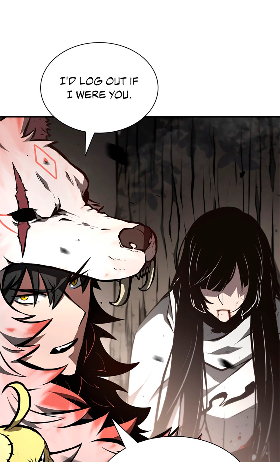 I Returned as an FFF-Class Witch Doctor Chapter 74 page 5 - 