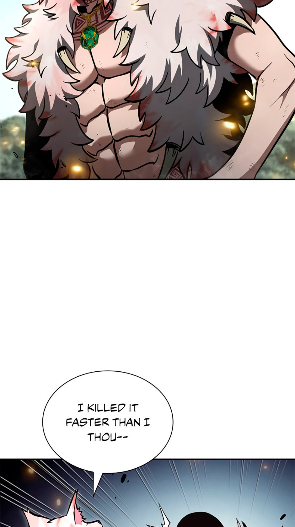 I Returned as an FFF-Class Witch Doctor Chapter 74 page 41 - 