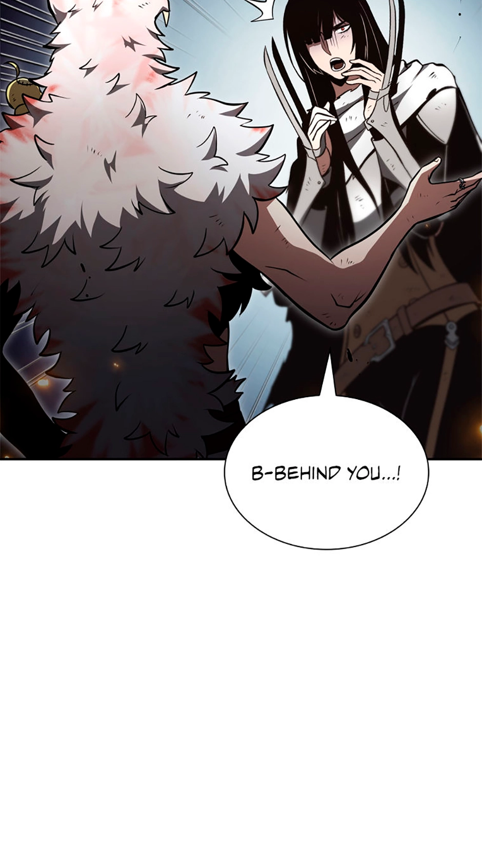 I Returned as an FFF-Class Witch Doctor Chapter 74 page 42 - 