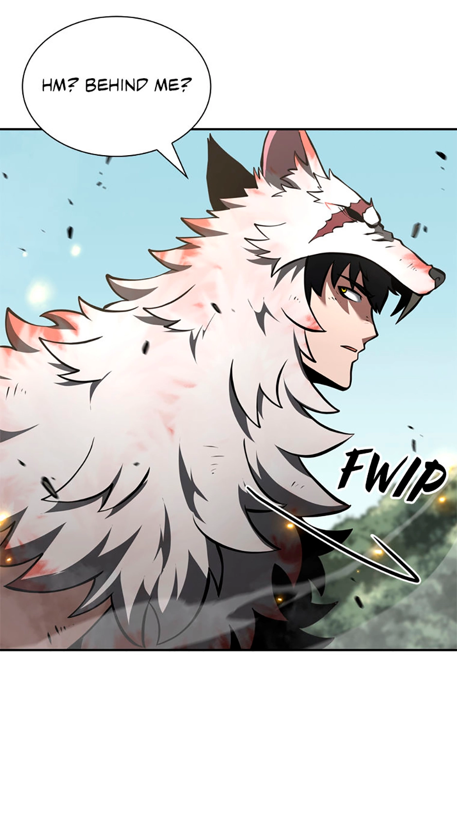 I Returned as an FFF-Class Witch Doctor Chapter 74 page 43 - 