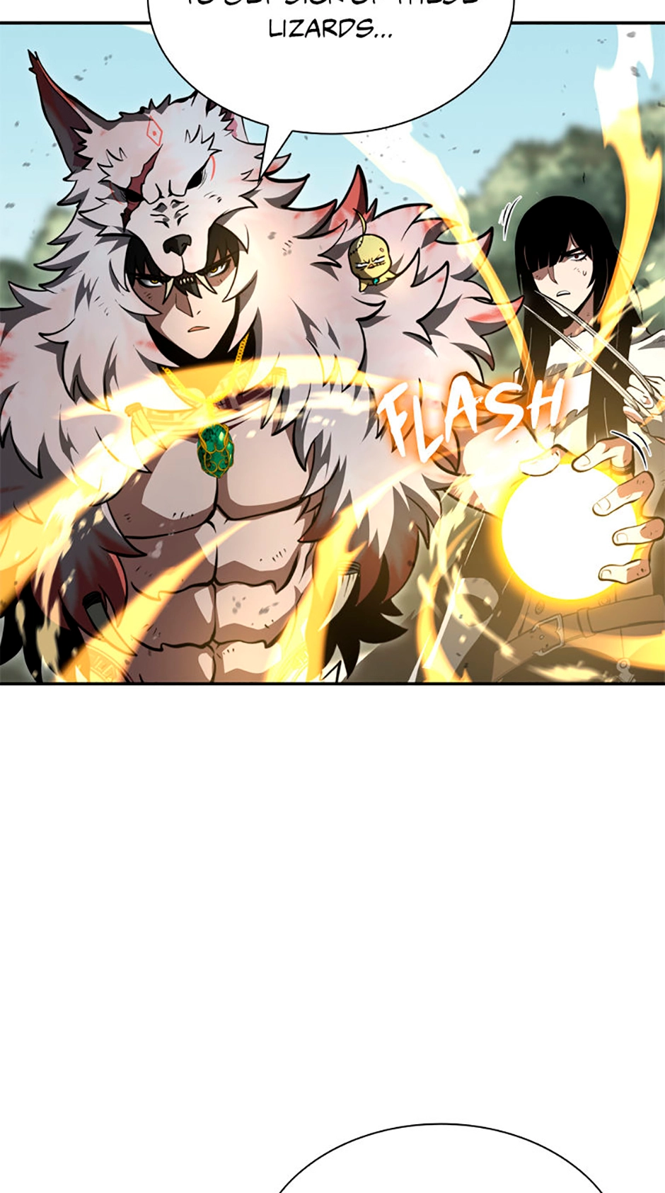 I Returned as an FFF-Class Witch Doctor Chapter 74 page 46 - 
