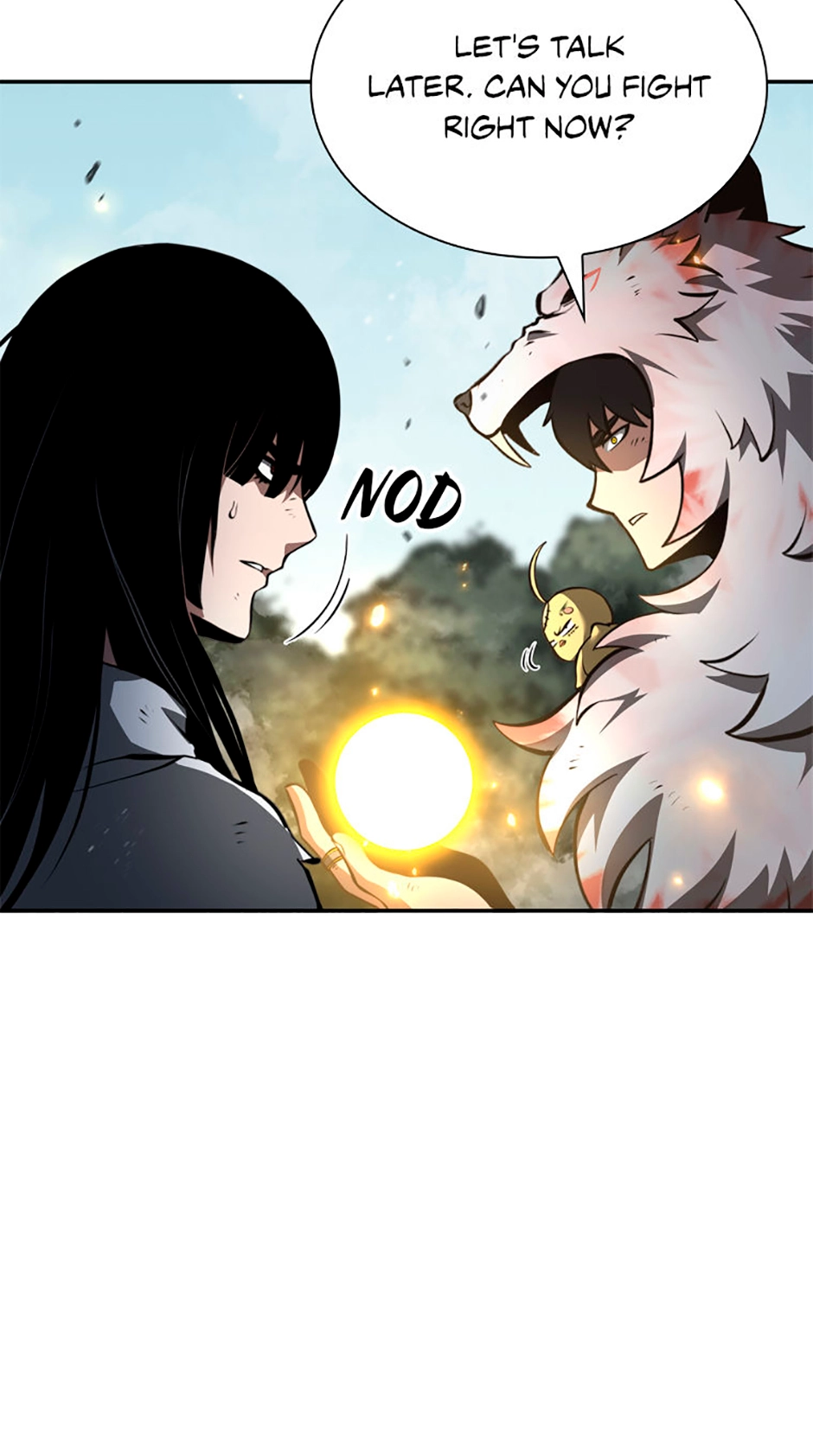 I Returned as an FFF-Class Witch Doctor Chapter 74 page 47 - 