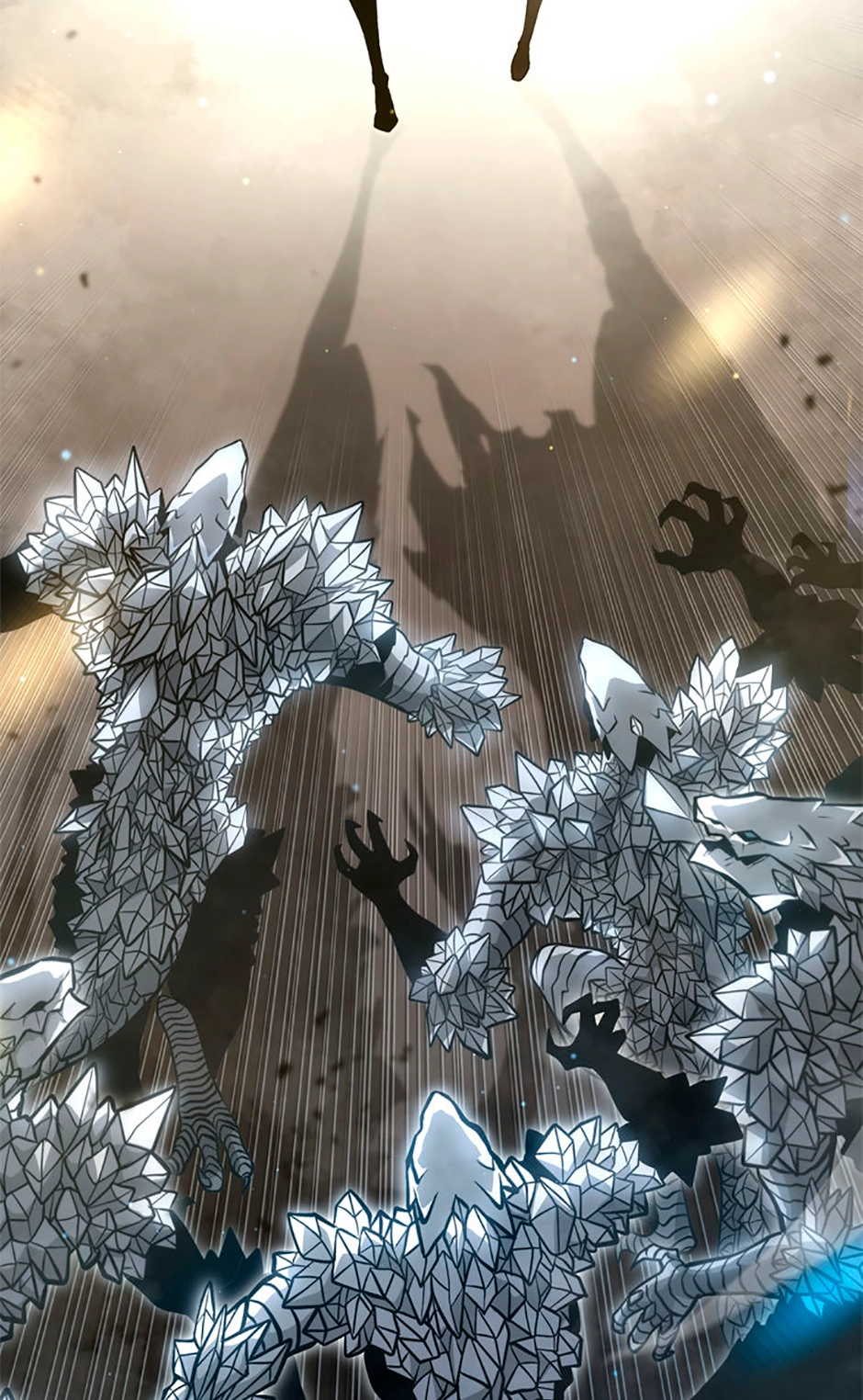 I Returned as an FFF-Class Witch Doctor Chapter 74 page 49 - 