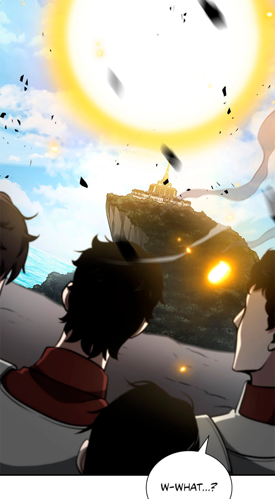 I Returned as an FFF-Class Witch Doctor Chapter 74 page 53 - 