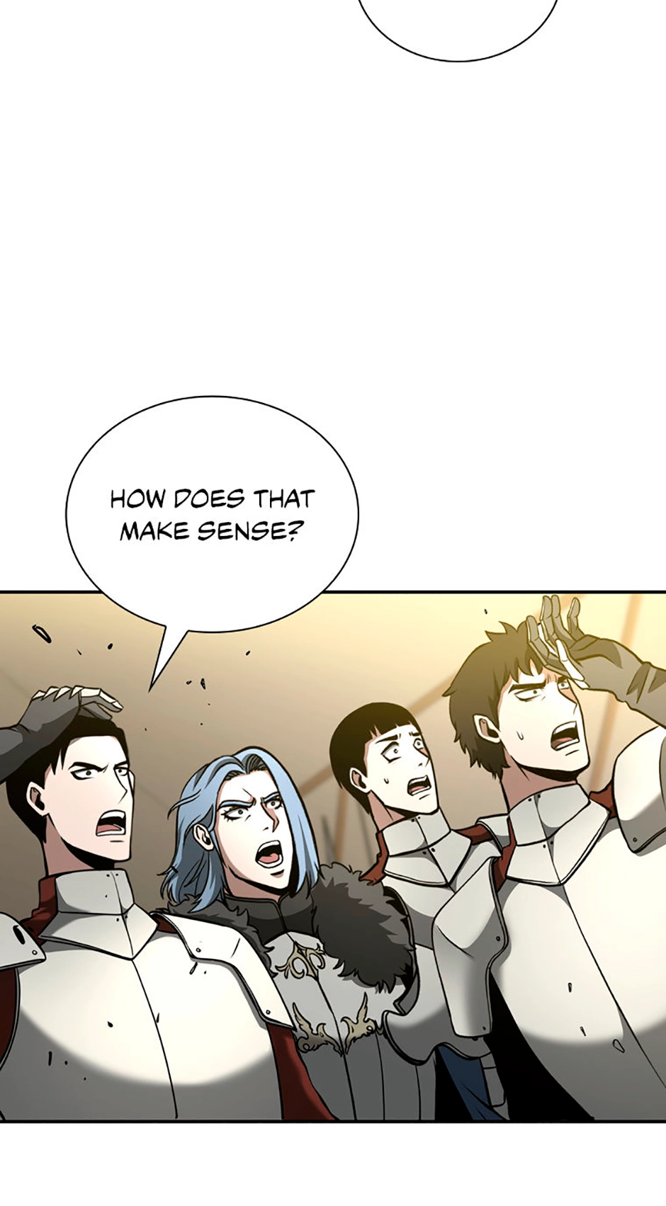 I Returned as an FFF-Class Witch Doctor Chapter 74 page 54 - 
