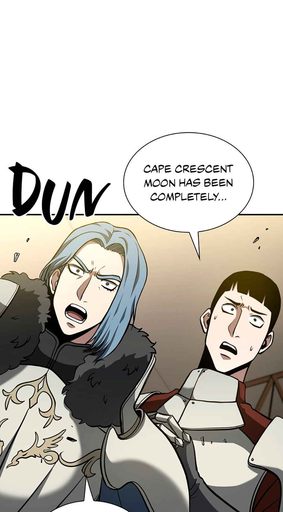 I Returned as an FFF-Class Witch Doctor Chapter 74 page 55 - 